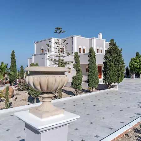 Rhea Estate Βούρβουλος