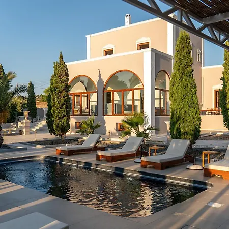 Βίλα Rhea Estate Βούρβουλος
