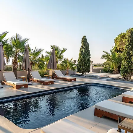 Βίλα Rhea Estate Βούρβουλος